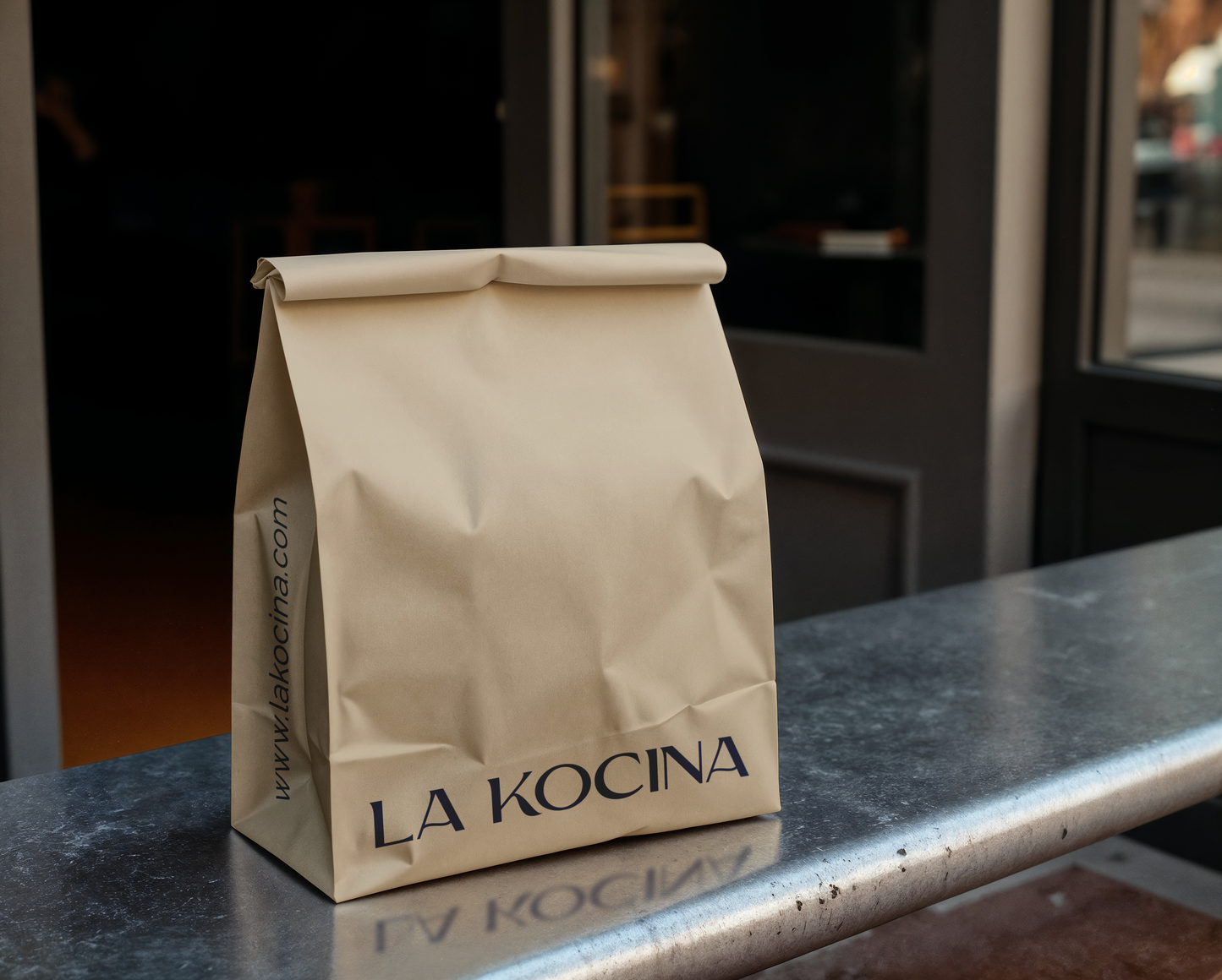 Menú La Kocina