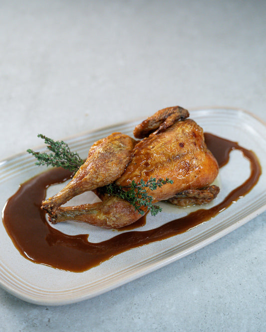 COQUELET LANDAS ASADO