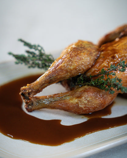 COQUELET LANDAS ASADO