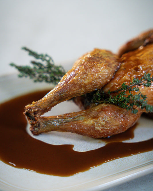 COQUELET LANDAS ASADO