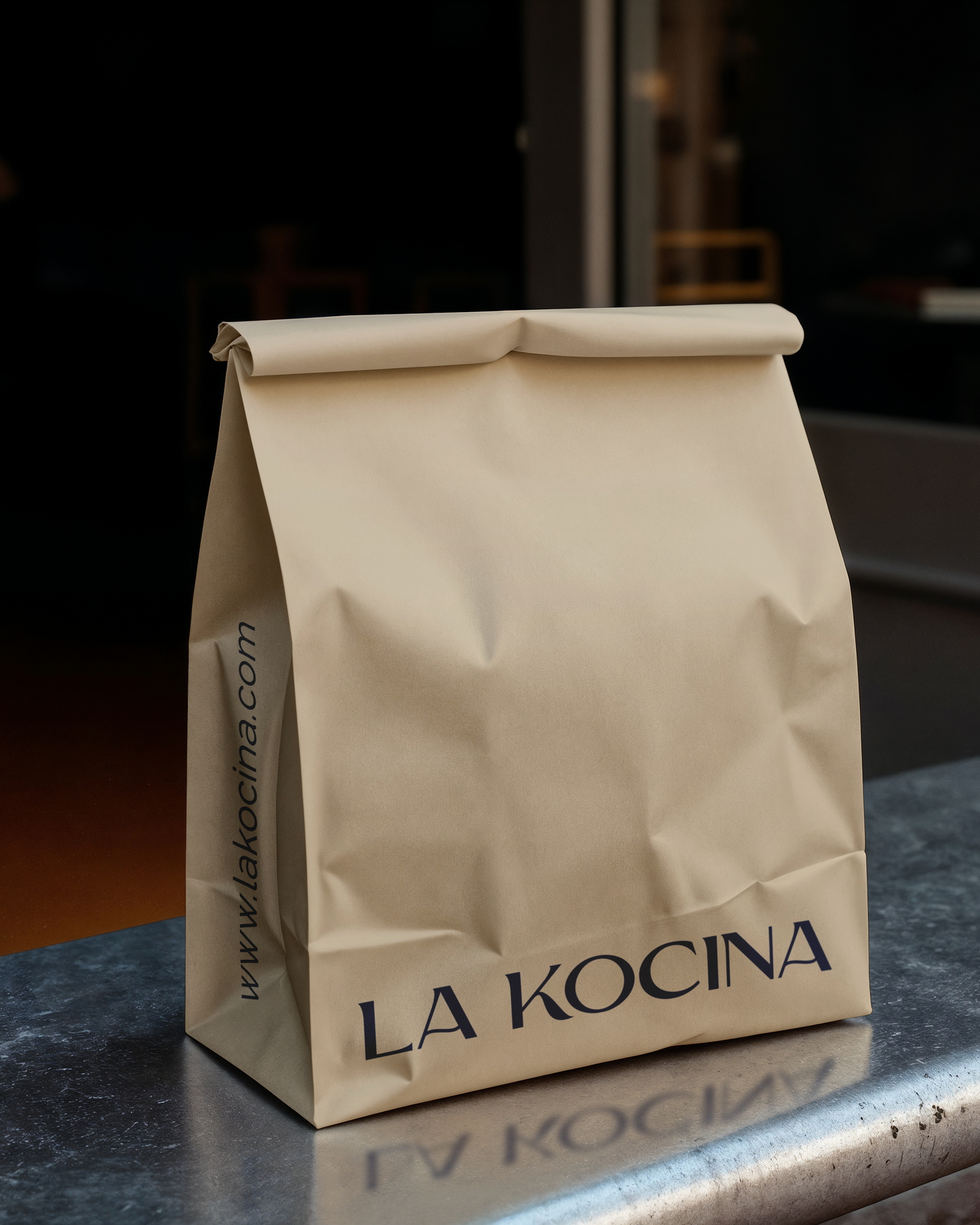 Menú La Kocina