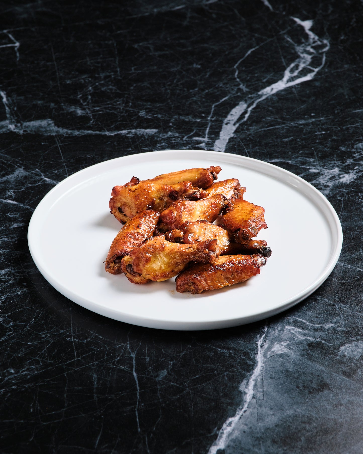 ALITAS DE POLLO DE CORRAL A BAJA TEMPERATURA