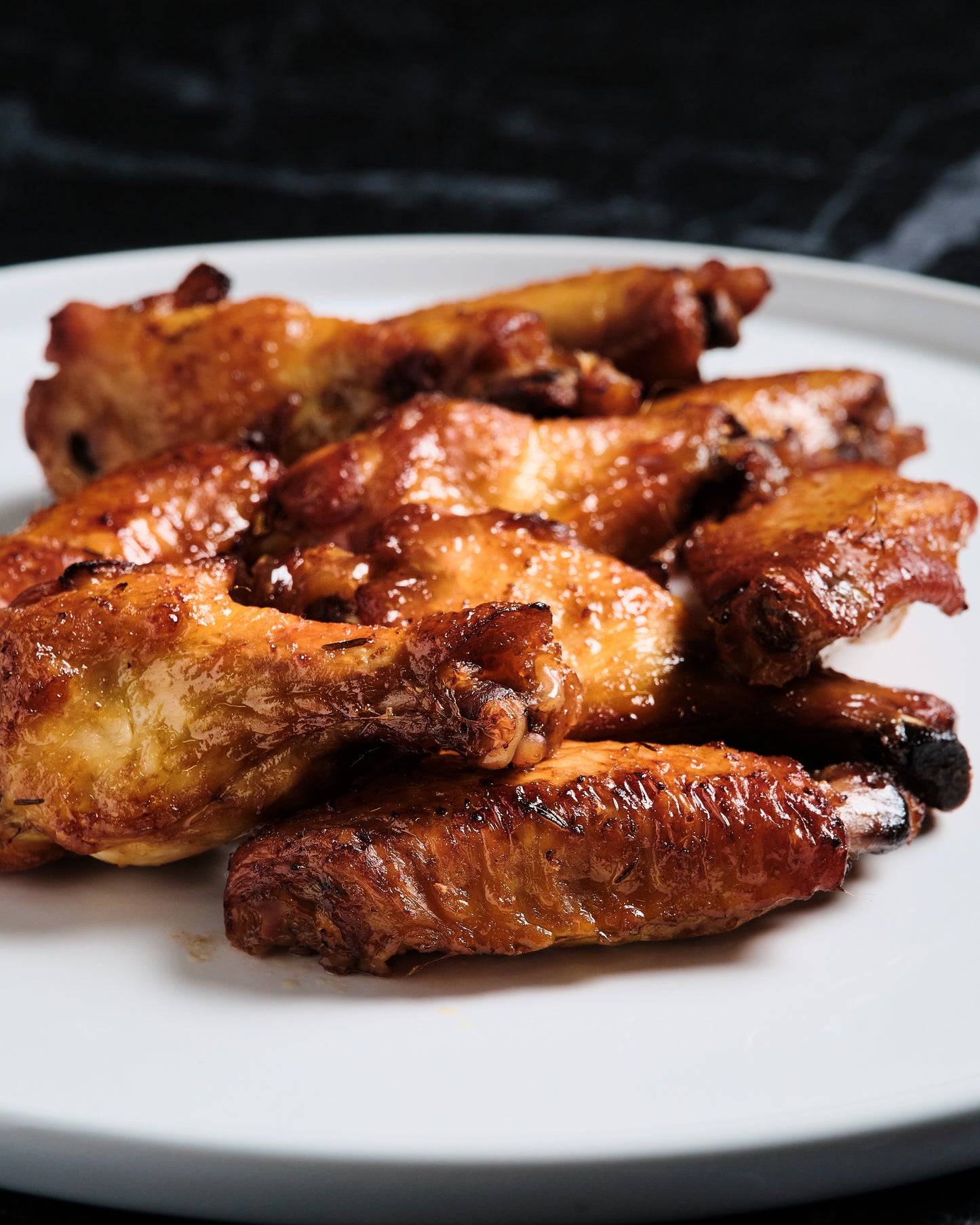 ALITAS DE POLLO DE CORRAL A BAJA TEMPERATURA