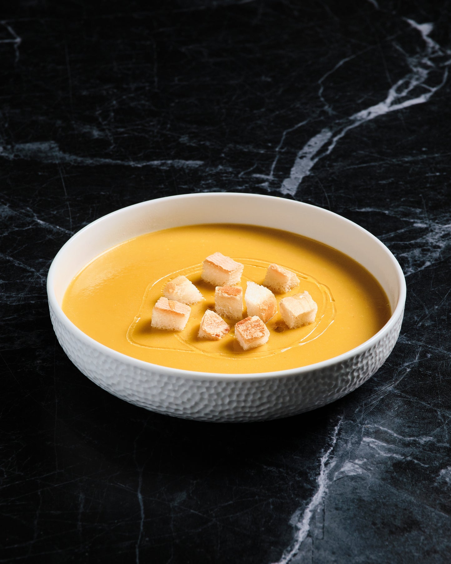 CREMA DE CALABAZA